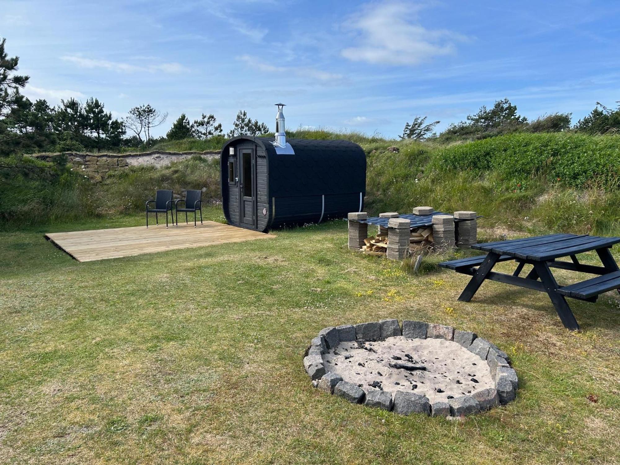 Lodge Stone Mountain Stenbjerg