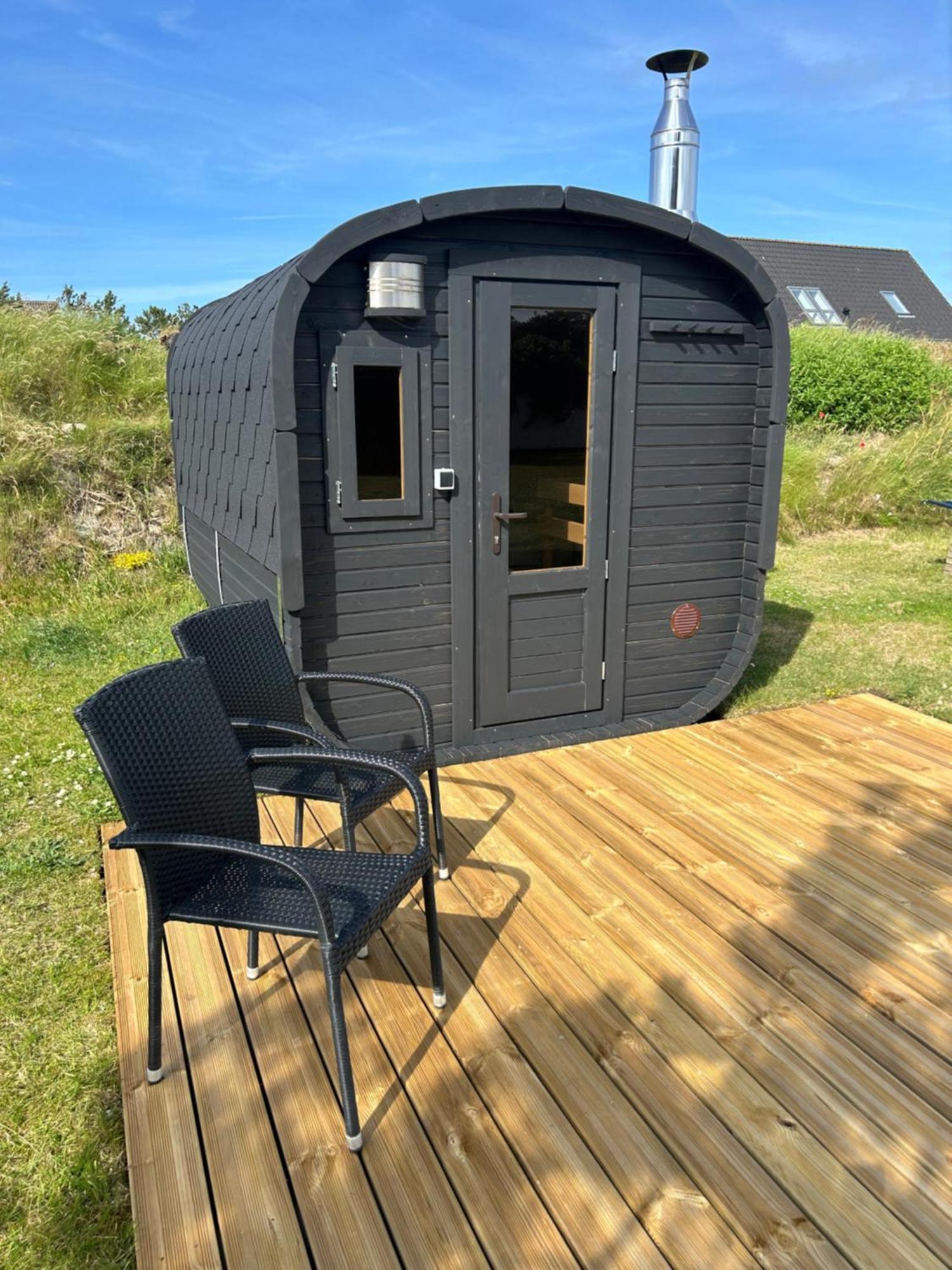 Lodge Stone Mountain Stenbjerg